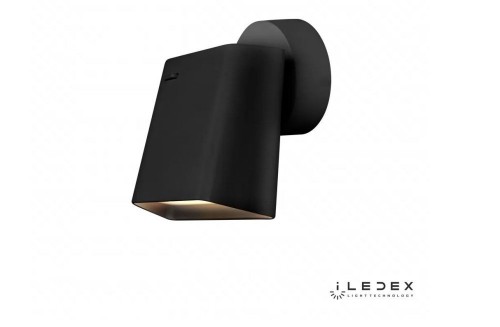 Спот iLedex Crunk W1031 BK