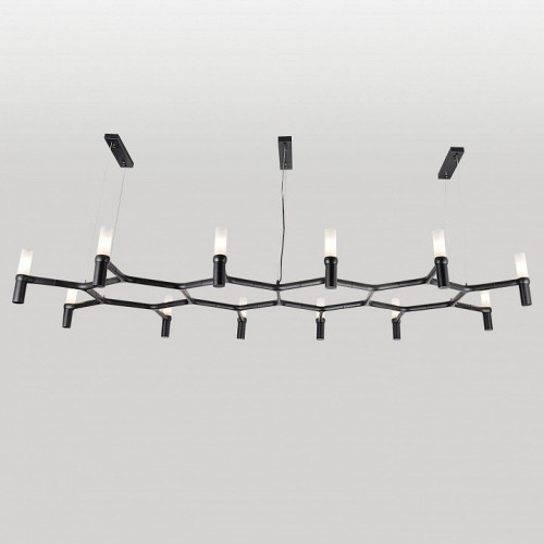 Подвесной светильник Lussole Bend LSP-8910