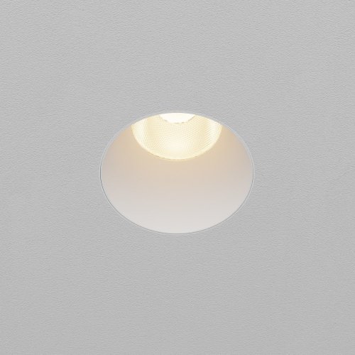 Точечный светильник Maytoni Dip DL122-15W-3K-TRS-W