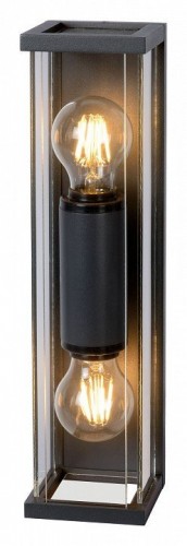 Уличный настенный светильник Mantra Meribel 6493