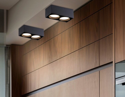 Точечный светильник Ambrella light Techno Spot TN70875