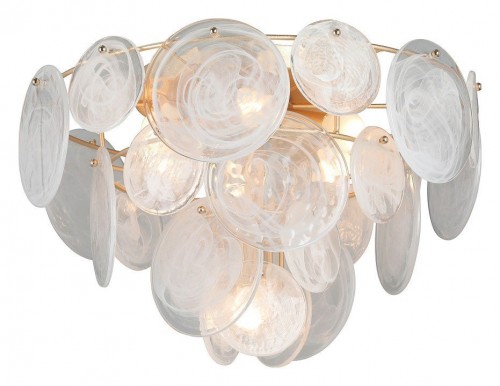 Потолочная люстра Vitaluce V5828-8/6+1PL