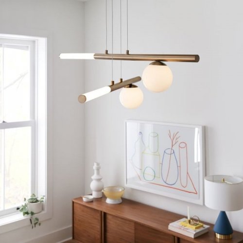 Подвесная люстра ImperiumLoft ARTEMIS01 Подвесная люстра ImperiumLoft ARTEMIS01