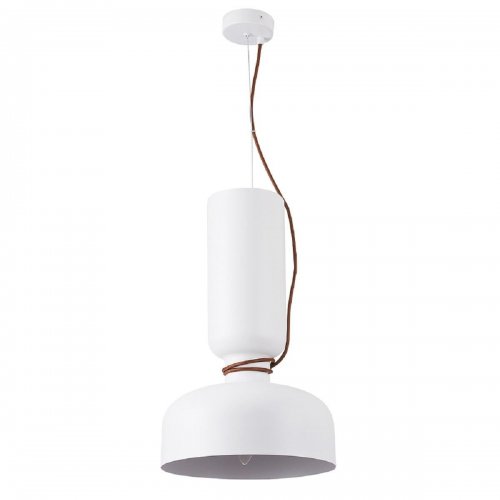 Подвесной светильник Crystal Lux Uno SP1.3 White