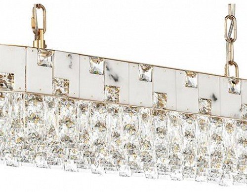 Подвесная люстра Odeon Light Chessi 5076/10