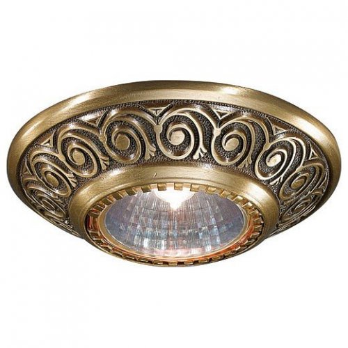 Встраиваемый светильник Reccagni Angelo SPOT 7002 Встраиваемый светильник Reccagni Angelo SPOT 7002