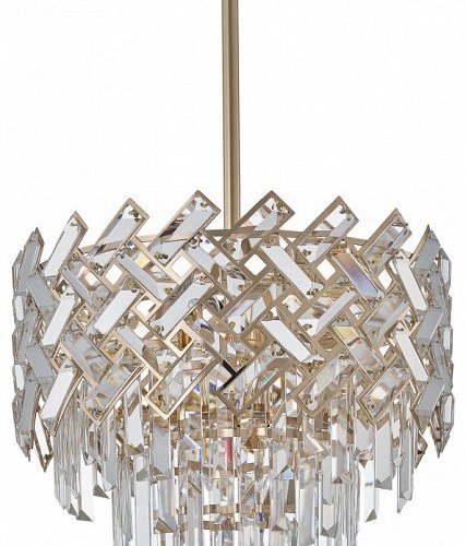 Потолочная люстра Arte Milano Sorrento-8019 378019/6/300/390 GD