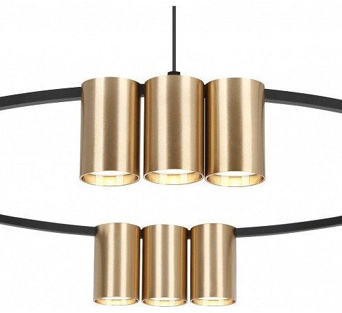 Подвесной светильник Velante 471-403-10