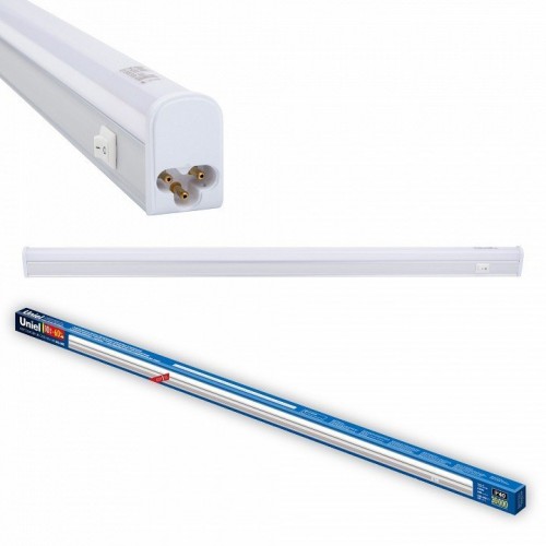 Мебельный светодиодный светильник (08993) Uniel ULI-L02-10W-4200K-SL