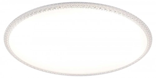 Светильник потолочный светодиодный ЭРА Классик без ДУ SPB-6 WH 36W-5К Slim Mystery Б0069767