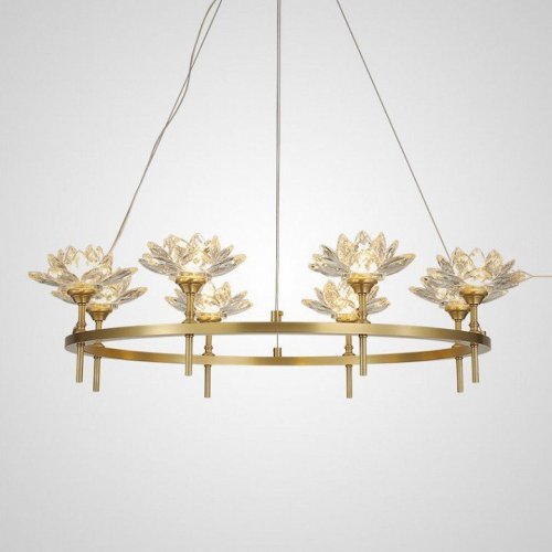 Подвесная люстра ImperiumLoft LOTOS01 Подвесная люстра ImperiumLoft LOTOS01