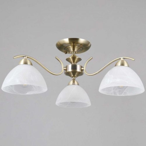 Потолочная люстра Illumico IL0905-3CSQ-26 AB ELITE