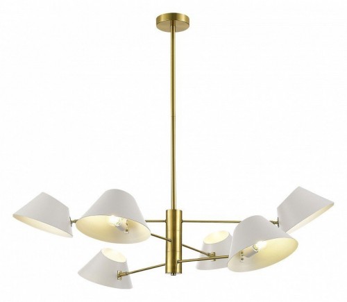 Потолочная люстра Evoluce Norbi SLE1253-353-06 Потолочная люстра Evoluce Norbi SLE1253-353-06