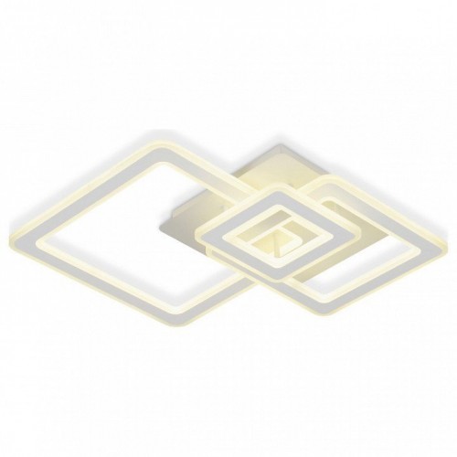 Потолочный светодиодный светильник Ambrella light Original FA862 Потолочный светодиодный светильник Ambrella light Original FA862