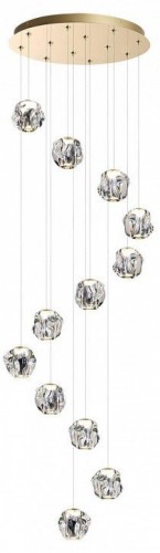 Потолочная люстра Odeon Light Jemstone 5085/60L Потолочная люстра Odeon Light Jemstone 5085/60L