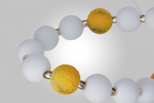 Подвесная люстра AM-Group PEARL PEARL 8823-25 FGD