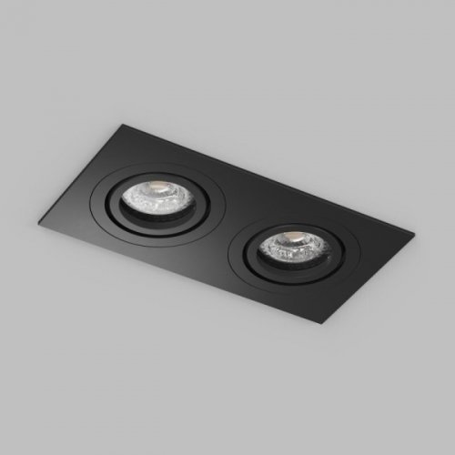 Точечный светильник HYDRO DK2112-BK