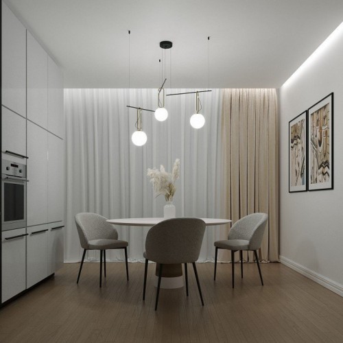 Подвесная люстра Eurosvet Riche 70143/3 черный Подвесная люстра Eurosvet Riche 70143/3 черный