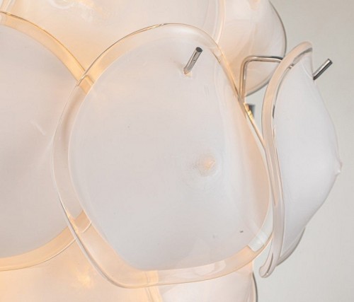 Настенный светильник Belfast Dublin 6002-W CH WH