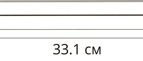 Трековый светодиодный светильник Arte Lamp Linea A4695PL-1WH