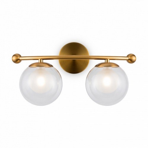 Настенный светильник Lumos FR5262WL-02BS