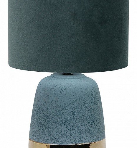 Интерьерная настольная лампа Escada Hestia 10200/L Blue