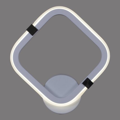 Бра 06321-3.2-01 WH+CR Бра 06321-3.2-01 WH+CR