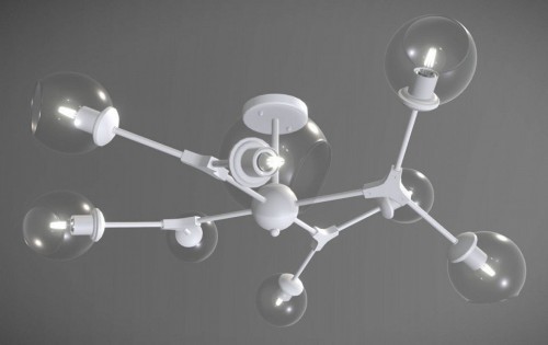 Потолочная люстра Lightstar Beta 785086 Потолочная люстра Lightstar Beta 785086