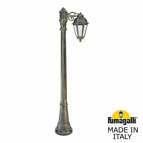 Наземный фонарь Saba K22.158.S10.BXE27