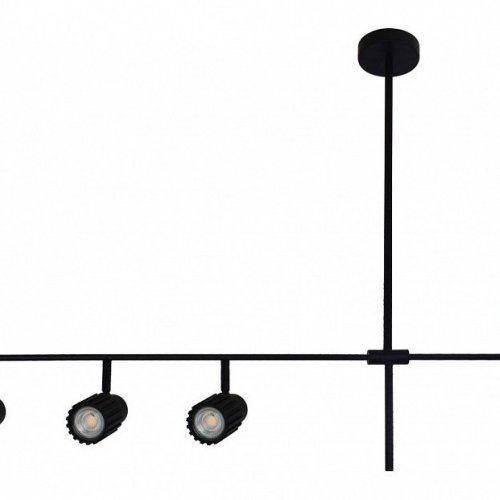 Подвесной светильник DeMarkt Астор 545014404
