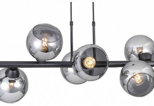 Подвесная люстра Rivoli Irmhild 3172-208 Б0051271 Подвесная люстра Rivoli Irmhild 3172-208 Б0051271