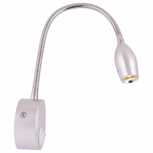 Подсветка для картин Arte Lamp Picture Lights Led A7005AP-1SS Подсветка для картин Arte Lamp Picture Lights Led A7005AP-1SS