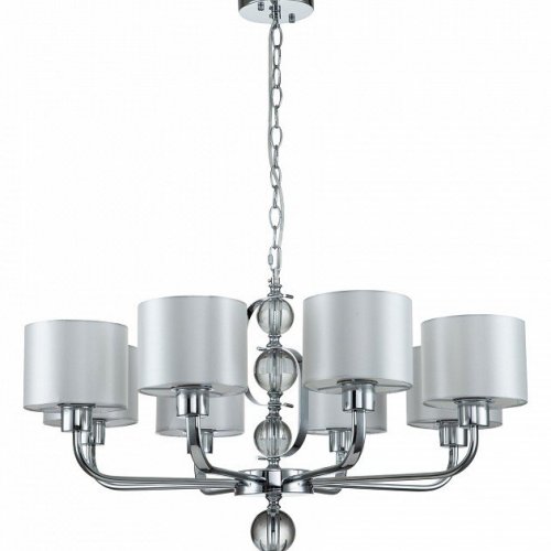 Подвесная люстра Indigo Davinci 13011/8P Chrome