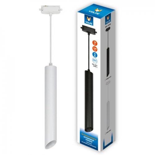 Трековый светильник ULB-Q311 ULB-Q311 18W/4000K WHITE Трековый светильник ULB-Q311 ULB-Q311 18W/4000K WHITE