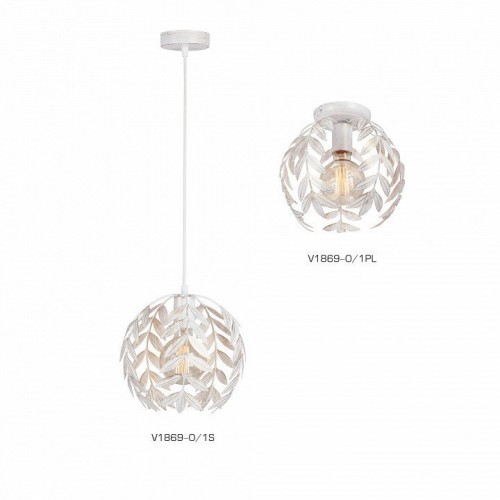 Потолочный светильник Vitaluce V1869-0/1PL