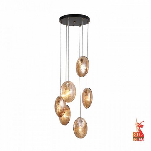 Потолочная люстра F-Promo Media 4485-6P Потолочная люстра F-Promo Media 4485-6P