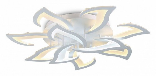 Потолочная светодиодная люстра Ambrella light Acrylica Original FA4473 Потолочная светодиодная люстра Ambrella light Acrylica Original FA4473