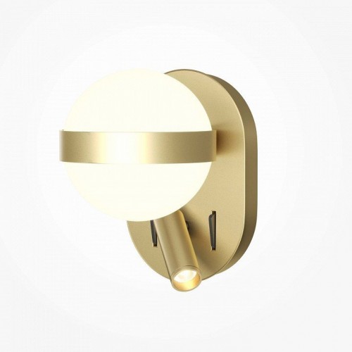 Настенный светильник Maytoni Dialogue MOD441WL-L8BS3K