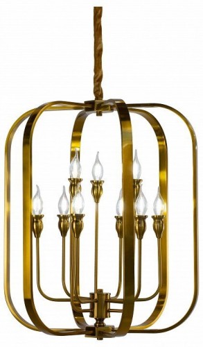Подвесная люстра AM-Group AM381 AM381 SP6+3