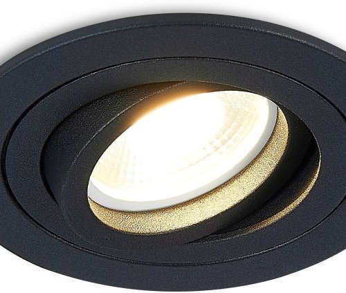 Точечный светильник Basis DL1521R1B Точечный светильник Basis DL1521R1B