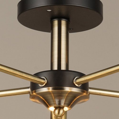 Потолочная люстра Reluce 03624-0.3-05 Потолочная люстра Reluce 03624-0.3-05