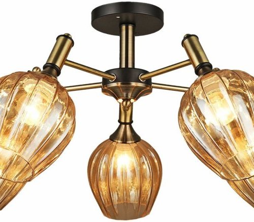 Потолочная люстра Reluce 03624-0.3-05 Потолочная люстра Reluce 03624-0.3-05