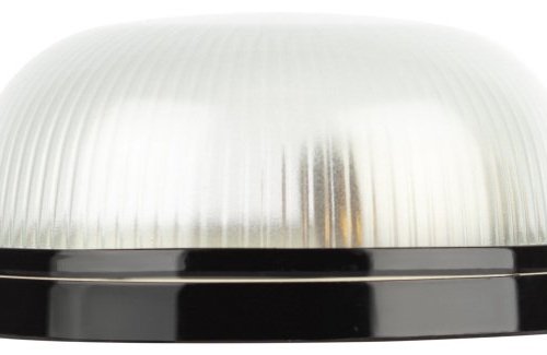 Настенно-потолочный светильник НБП 03-60-001 в инд. упаковке НБП 03-60-001 черный