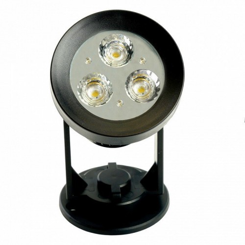 Светильник грунтовой на колышке (грунтовый) Feron.ONE SP2711 5W 3000К 195-245V IP65 пластик