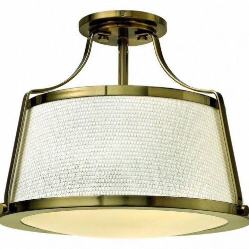 Светильник на штанге Hinkley Charlotte HK/CHARLOT/SF BC Светильник на штанге Hinkley Charlotte HK/CHARLOT/SF BC