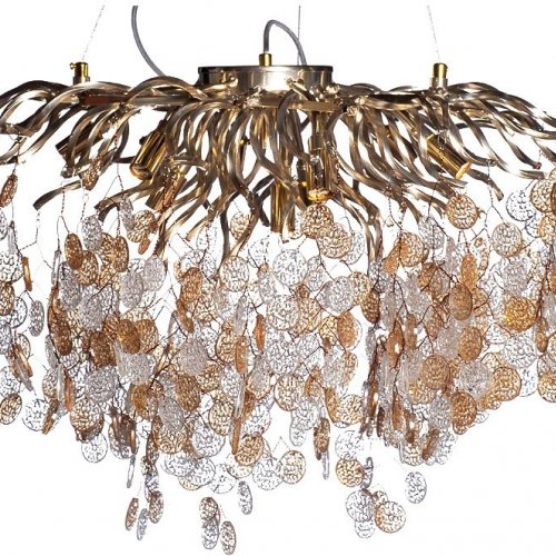 Подвесная люстра Garda Decor 86-8016/600