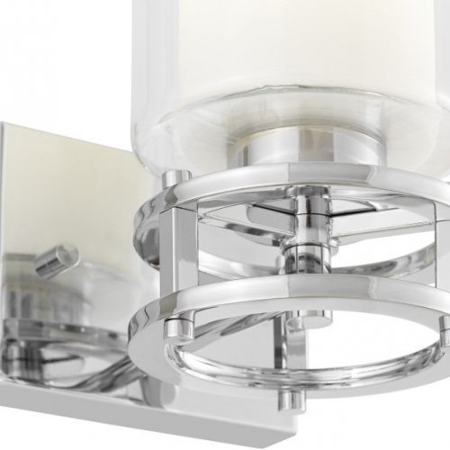 Бра Lumina Deco Lumina Deco Marietta LDW 8025-1 CHR+WT