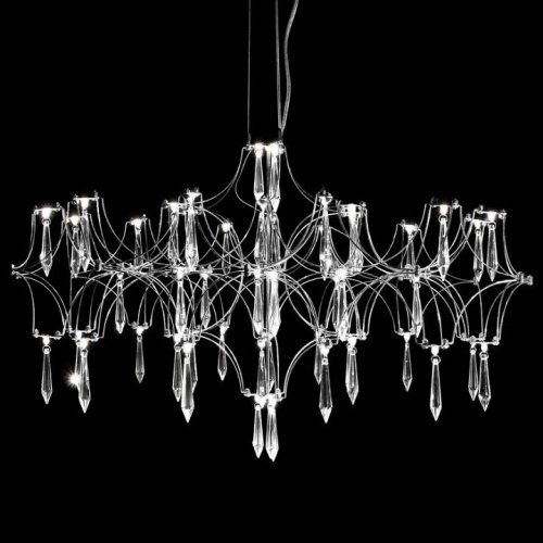 Подвесная люстра O-LUCE Emilia 1094711-1 Подвесная люстра O-LUCE Emilia 1094711-1