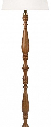 Торшер Enya 10576F Brown