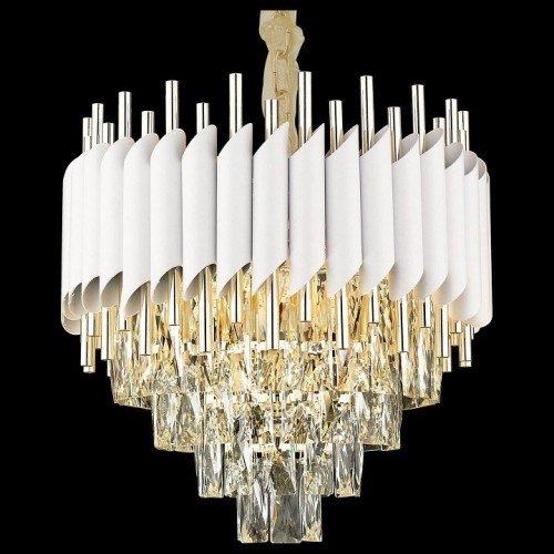 Подвесная люстра Wertmark Cartuccia WE138.09.003